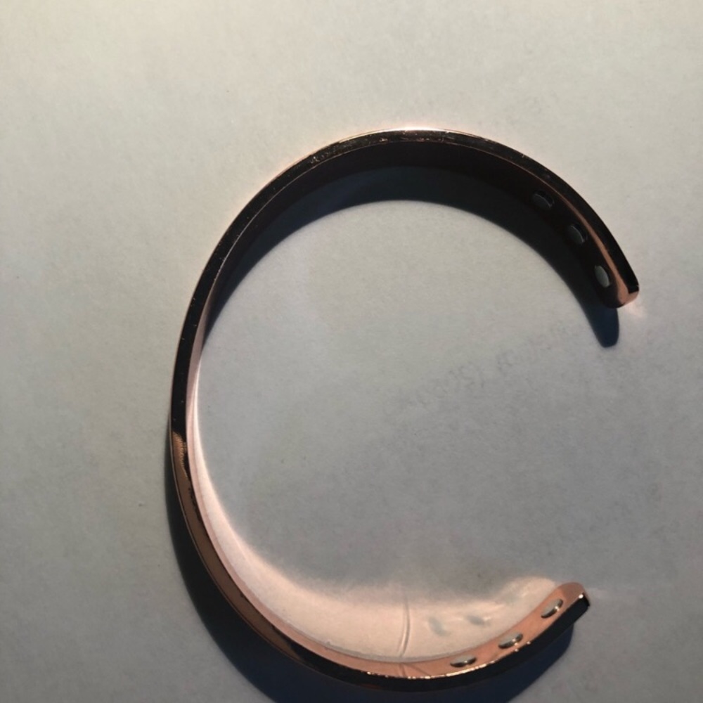 Cooper bracelet 100% pure